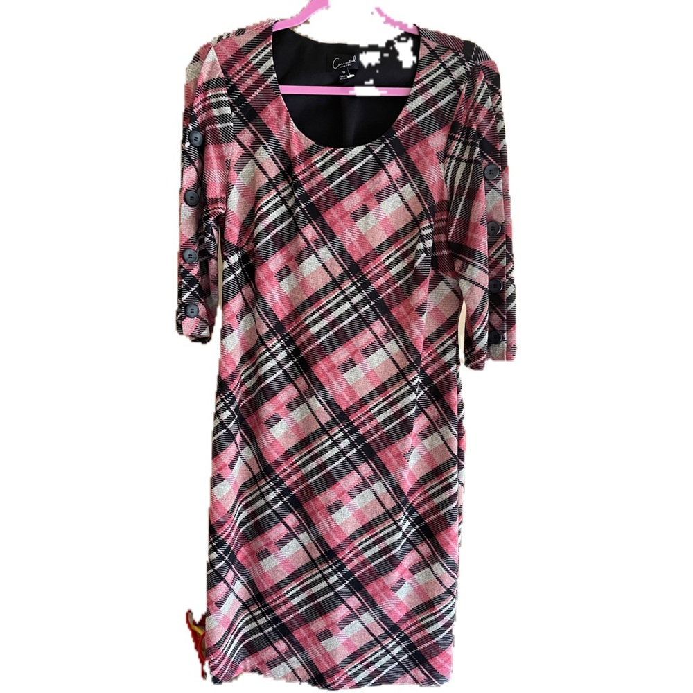 Connected Apparel dress